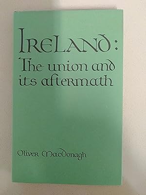 Seller image for Ireland: The Union and Its Aftermath - Revised Edition for sale by Rons Bookshop (Canberra, Australia)