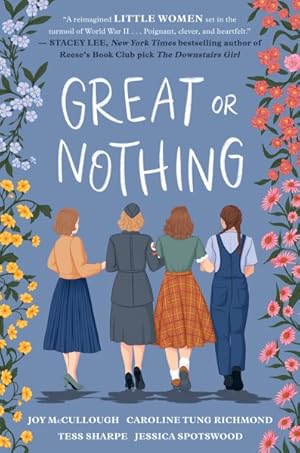 Bild des Verkufers fr Great or Nothing zum Verkauf von GreatBookPrices