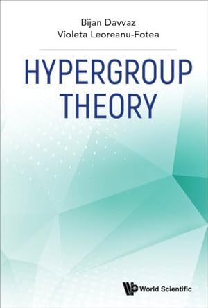 Seller image for Hypergroup Theory for sale by GreatBookPrices