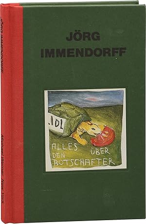 Bild des Verkufers fr Jorg Immendorff: Early Works and Lidl (First Edition) zum Verkauf von Royal Books, Inc., ABAA