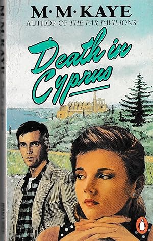 Seller image for Death In Cyprus for sale by Rokewood Books