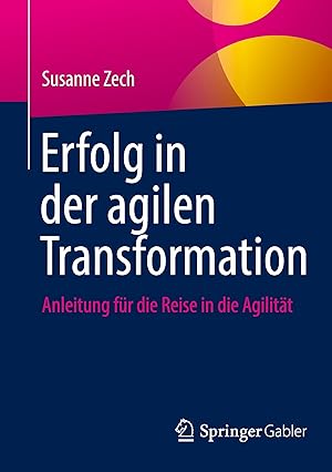Seller image for Erfolg in der agilen Transformation for sale by moluna