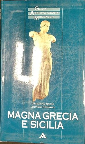 Bild des Verkufers fr Magna Grecia e Sicilia zum Verkauf von Librodifaccia