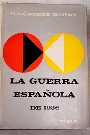 Seller image for La guerra espaola de 1936 for sale by Alcan Libros