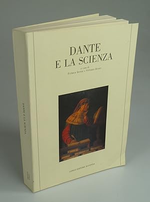 Bild des Verkufers fr Dante e la Scienza. zum Verkauf von Antiquariat Dorner
