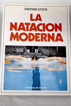 Imagen del vendedor de La natacin moderna a la venta por Alcan Libros