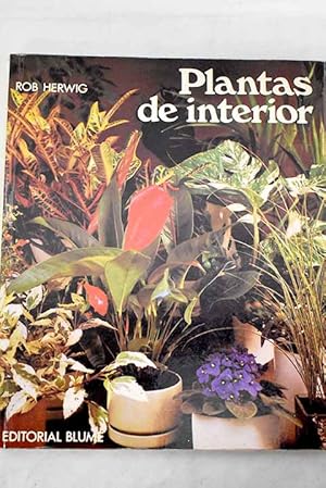 Imagen del vendedor de Plantas de interior a la venta por Alcan Libros