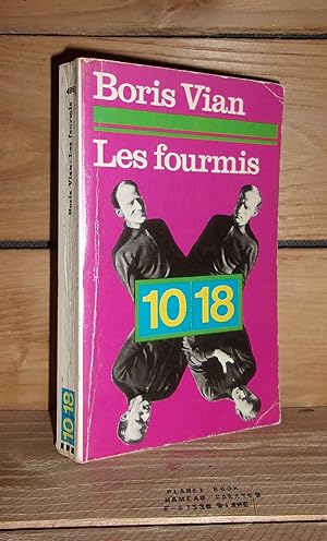 Seller image for LES FOURMIS for sale by Planet's books