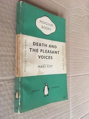 Seller image for Death and the Pleasant Voices for sale by Raymond Tait