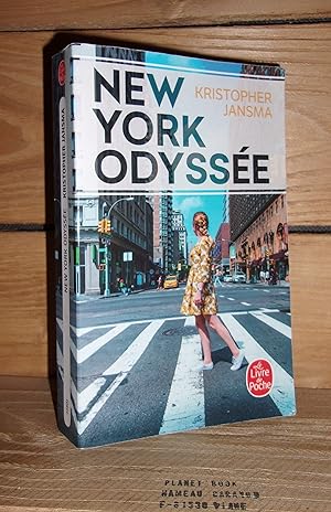 NEW YORK ODYSSEE - (why we came to the city)