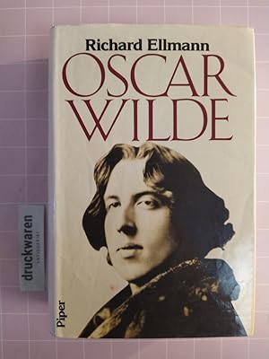 Bild des Verkufers fr Oscar Wilde. zum Verkauf von Druckwaren Antiquariat