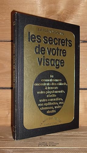 Seller image for LES SECRETS DE VOTRE VISAGE - (secrets of the face) for sale by Planet's books