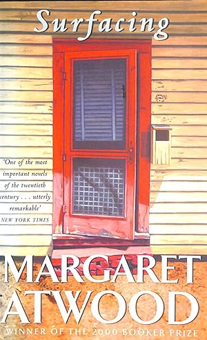 Seller image for Surfacing: Margaret Atwood for sale by M Godding Books Ltd