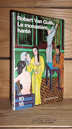 Imagen del vendedor de LE MONASTERE HANTE - (the haunted monastery) : Les Nouvelles Enqutes du Juge Ti a la venta por Planet's books