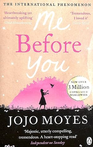 Imagen del vendedor de Me Before You: The international bestselling phenomenon a la venta por M Godding Books Ltd