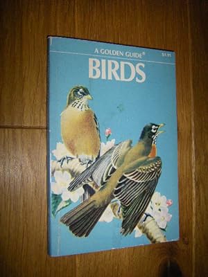 Imagen del vendedor de Birds. A Guide to the Most Familiar American Birds. 129 Birds in Full Color a la venta por Versandantiquariat Rainer Kocherscheidt