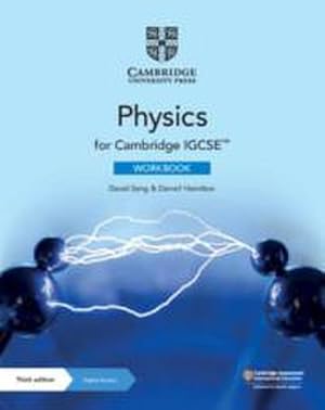 Imagen del vendedor de Cambridge Igcse(tm) Physics Workbook with Digital Access (2 Years) a la venta por AHA-BUCH GmbH