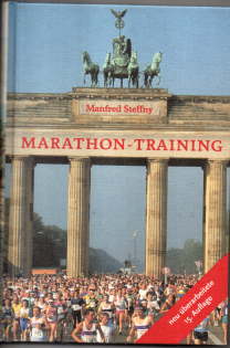 Seller image for Marathon - Training. for sale by Leonardu