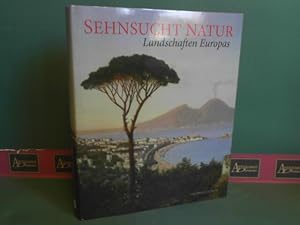 Seller image for Sehnsucht Natur. - Landschaften Europas. (= Kataloge der Obersterreichischen Landesmuseen. N.S.Band 87). for sale by Antiquariat Deinbacher