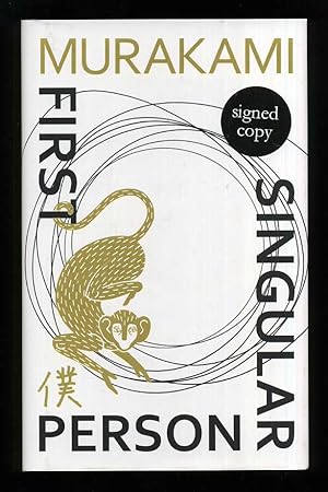 Bild des Verkäufers für First Person Singular: Stories; SIGNED 1st/1st zum Verkauf von Blaeberry Books