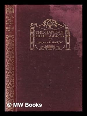 Bild des Verkäufers für The hand of Ethelberta: a comedy in chapters / by Thomas Hardy zum Verkauf von MW Books