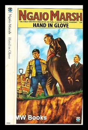 Seller image for Hand in glove / [by] Ngaio Marsh for sale by MW Books