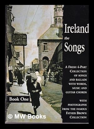 Image du vendeur pour Ireland the songs. Volume 1 mis en vente par MW Books