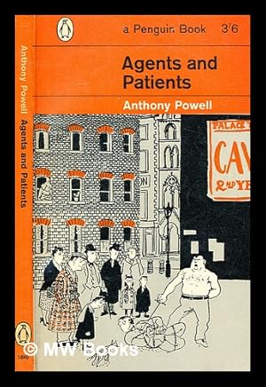 Seller image for Agents and Patients / Anthony Powell for sale by MW Books