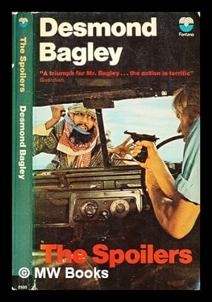 Seller image for The spoilers / by Bagley, Desmond for sale by MW Books