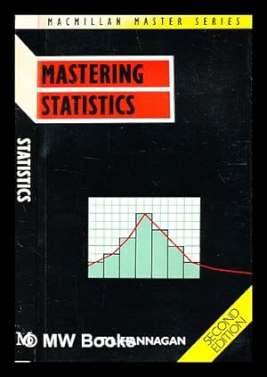 Seller image for Mastering statistics / [by] T.J. Hannagan for sale by MW Books