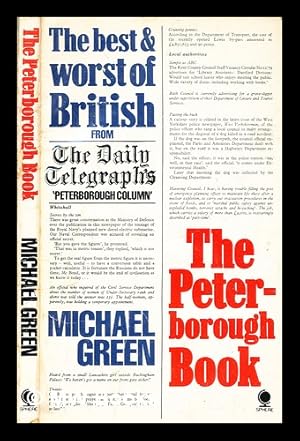 Seller image for The Peterborough book / Michael Green for sale by MW Books