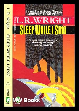 Seller image for Sleep while I sing / by Laurali Wright for sale by MW Books