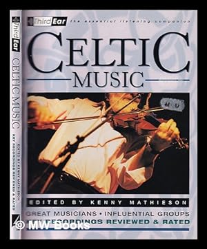 Seller image for Celtic music / edited by Kenny Mathieson for sale by MW Books