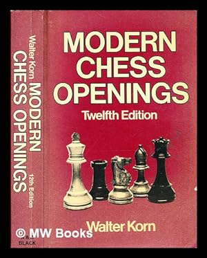 Seller image for Modern chess openings / Walter Korn for sale by MW Books