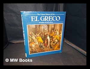 Seller image for El Greco : 49 plates in full colour / Philip Troutman for sale by MW Books