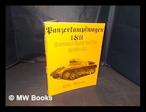 Bild des Verkufers fr Panzerkampfwagen I & II : German light tanks 1935-45 zum Verkauf von MW Books