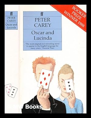 Seller image for Oscar and Lucinda / Peter Carey for sale by MW Books
