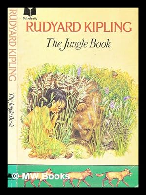 Seller image for The jungle book / Rudyard Kipling ; . text illustrations by J. Lockwood Kipling and W.H. Drake for sale by MW Books