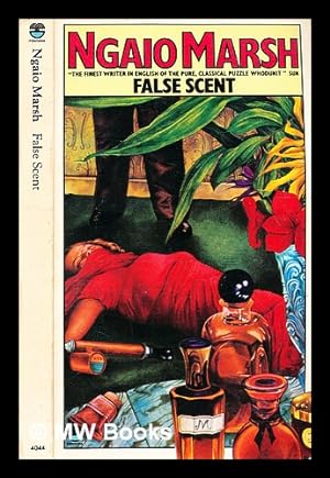 Seller image for False scent / by Ngaio Marsh for sale by MW Books