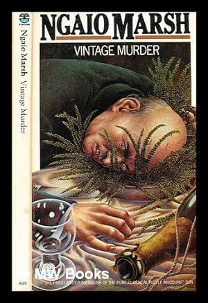 Seller image for Vintage murder / by Ngaio Marsh for sale by MW Books