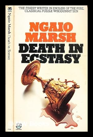 Seller image for Death in ecstasy / by Ngaio Marsh for sale by MW Books