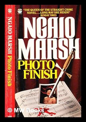 Seller image for Photo-finish / Ngaio Marsh for sale by MW Books