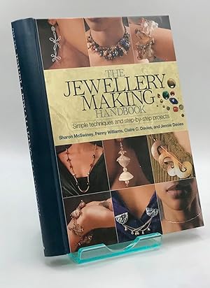 Imagen del vendedor de Jewellery Making Handbook a la venta por Book_Attic