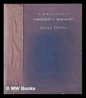 Immagine del venditore per Lorna Doone / R.D. Blackmore venduto da MW Books