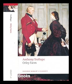 Seller image for Orley farm / Anthony Trollope ; edited with an introduction and notes by David Skilton for sale by MW Books