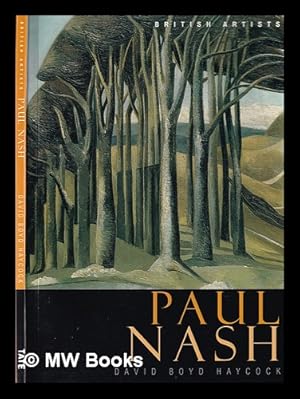 Seller image for Paul Nash / David Boyd Haycock for sale by MW Books