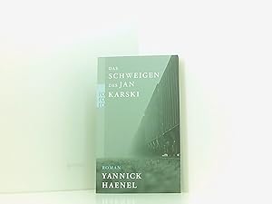 Seller image for Das Schweigen des Jan Karski for sale by Book Broker