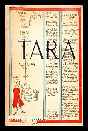 Seller image for Tara : the monuments on the hill / by the late Sen P.  Rordin, Professor of Archaeology, University College, Dublin for sale by MW Books