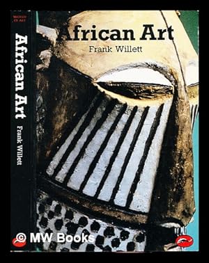 Immagine del venditore per African art : an introduction venduto da MW Books