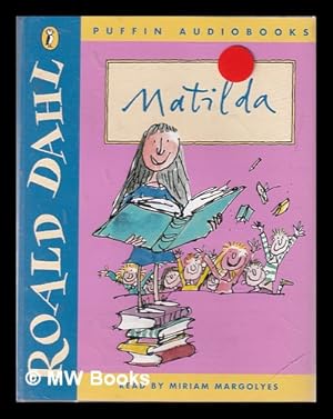 Seller image for Matilda / Roald Dahl; Read by Miriam Margolyes for sale by MW Books